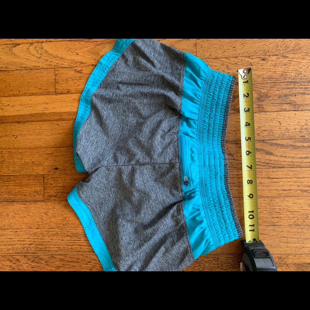 Champion running shorts